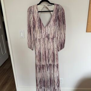 Tart Open Back Dress